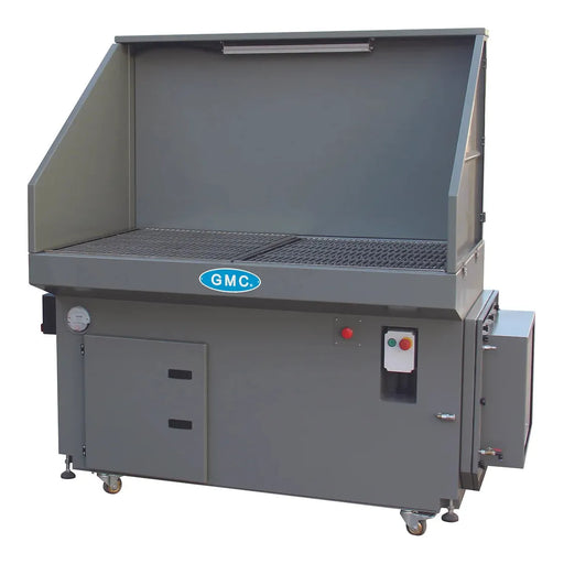 Dim Gray GMC Metal Downdraft Table DDT-6137