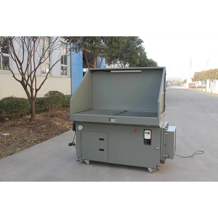 Slate Gray GMC Metal Downdraft Table DDT-6137