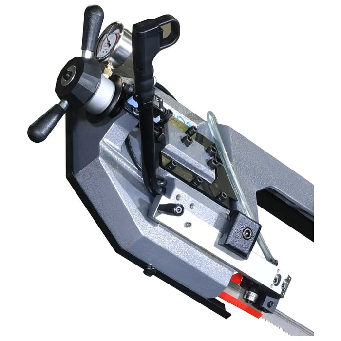 Dark Slate Gray GMC 9" x 14" Metal Band Saw with Variable Speed BS-260TGV