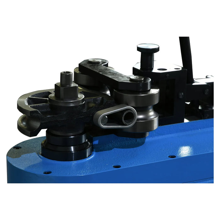 Black GMC Hydraulic Rotary Draw Bender DB-60A