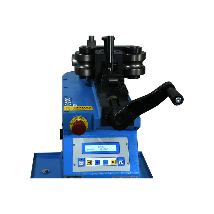 Black GMC Hydraulic Rotary Draw Bender DB-60A