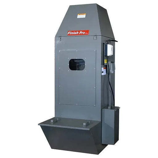 Dim Gray GMC Finish Pro Wet Dust Collector 2100 CFM FP-WDC2100