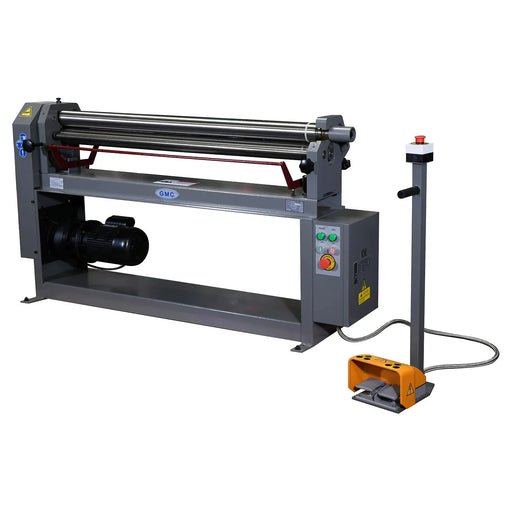 Dark Slate Gray GMC 50" x 16Ga. Slip Roll Machine PSR-5016-1ph
