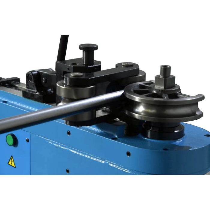 Dark Slate Gray GMC Hydraulic Rotary Draw Bender DB-60A
