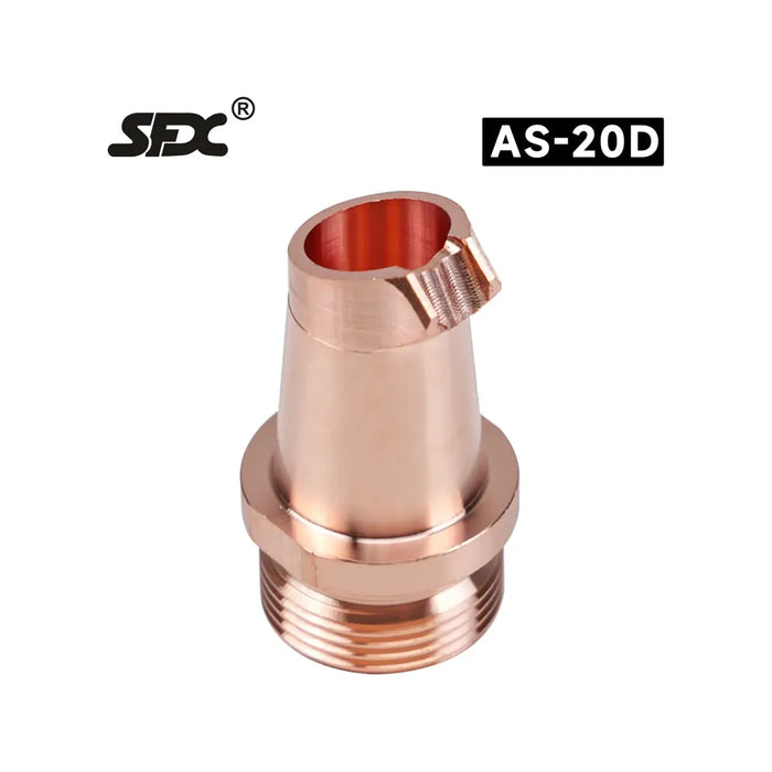Tan SFX Laser Welding Machine Welding Nozzles