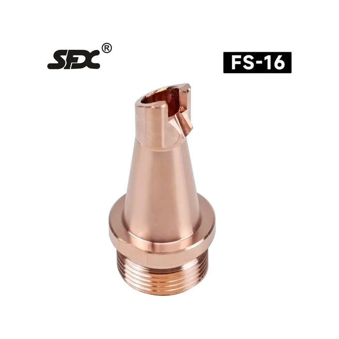 Tan SFX Laser Welding Machine Welding Nozzles