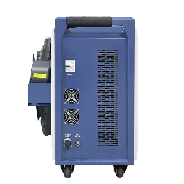 Slate Gray SFX 300W/500W Air-Cooled Pulse Laser Cleaning Machine