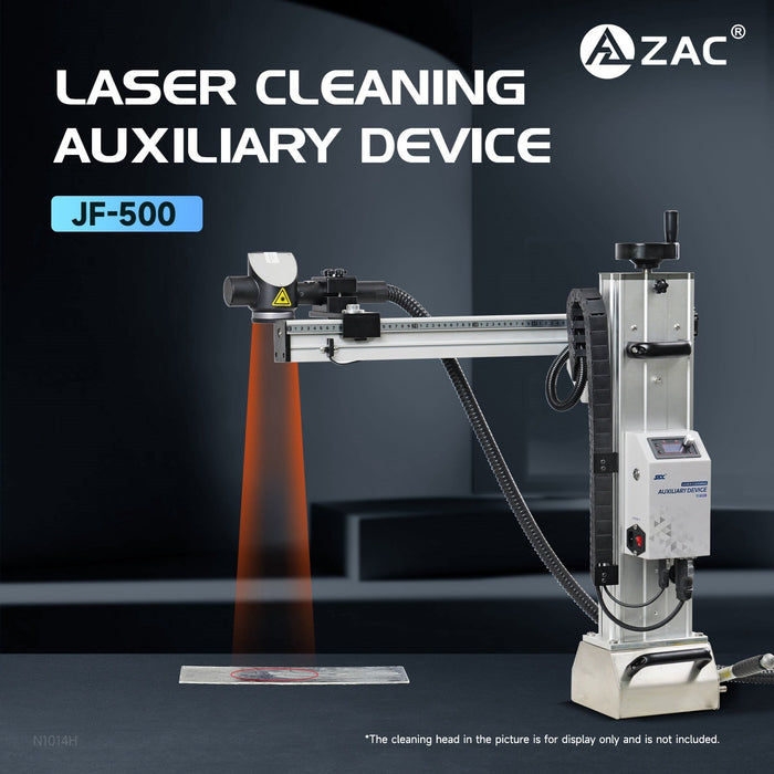 Dark Slate Gray Laser Cleaning Auxiliary Device