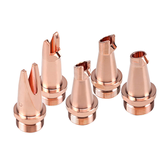 Tan SFX Laser Welding Machine Welding Nozzles