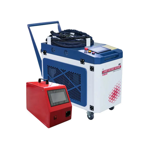 Thistle SFX 2000W Portable 2-in-1 Laser Welding Machine with Weld Seam Cleaning