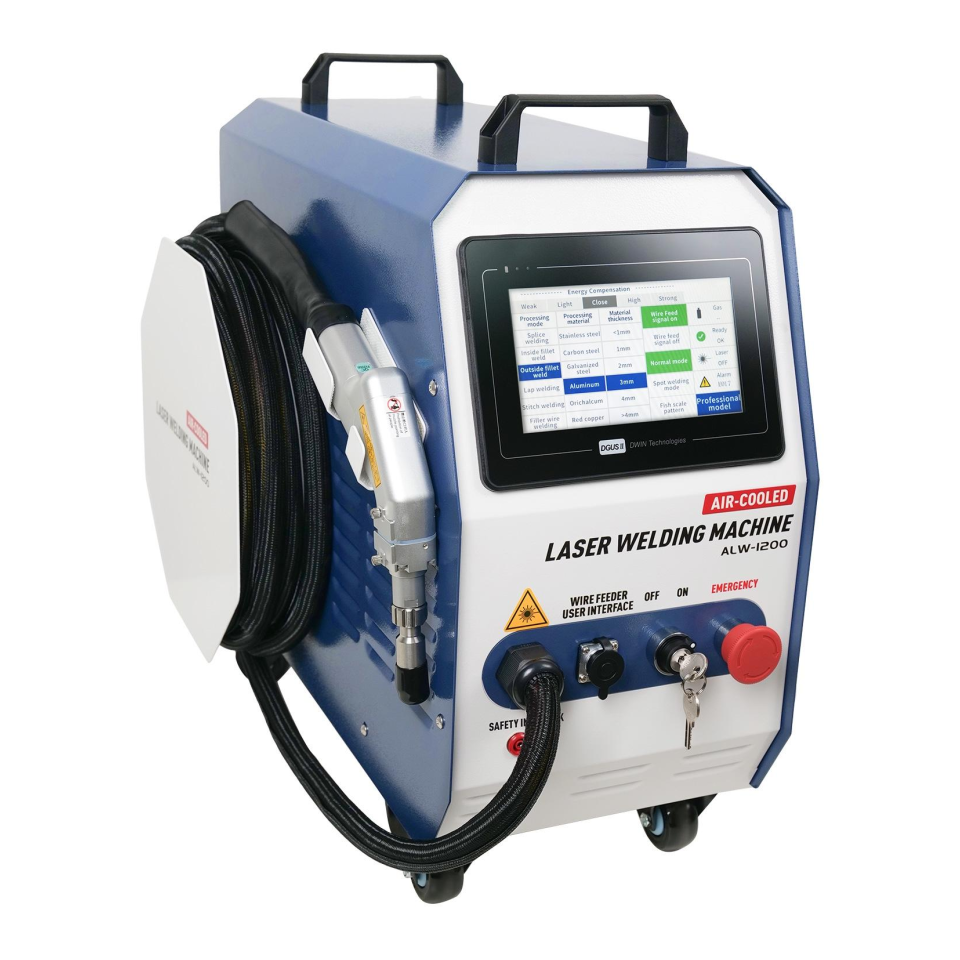 Laser Welders