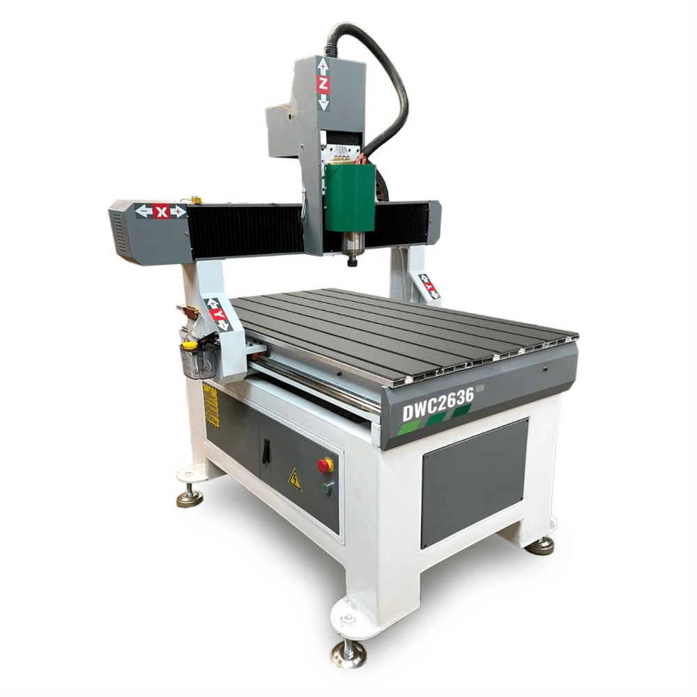 CNC Routers — Apex Toolworks