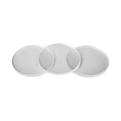 Light Gray Protective Lens for SFX Backpack Pulsed Laser Cleaning Machine