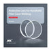 Dim Gray Protective Lens for BLW Series Laser Welders