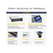 Dark Slate Gray SFX 1500W/2000W/3000W Continuous Handheld Fiber Laser Cleaning Machine