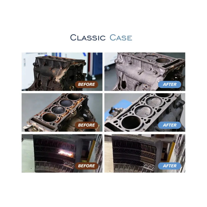 Dark Slate Gray SFX 1500W/2000W/3000W Continuous Handheld Fiber Laser Cleaning Machine