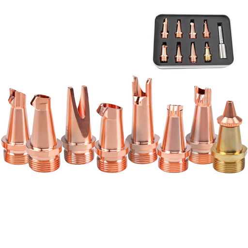 Dark Salmon SFX Laser Welding Machine Welding Nozzles