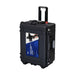 Dark Slate Gray 200W Portable Pulse Fiber Laser Cleaning Machine