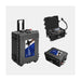 White Smoke 200W Portable Pulse Fiber Laser Cleaning Machine